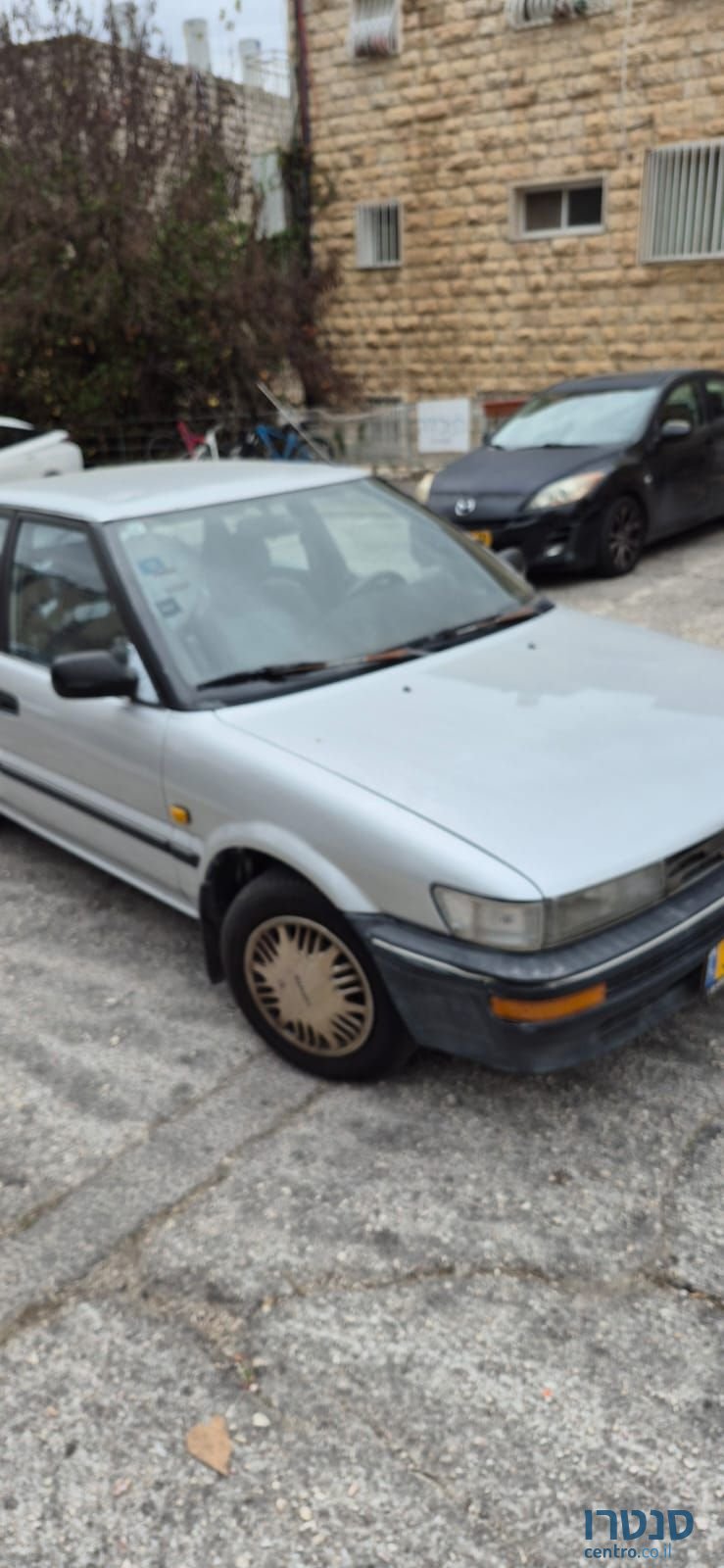1992' Toyota Corolla טויוטה קורולה photo #2