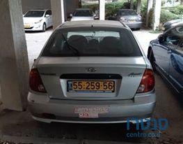 2004' Hyundai Accent יונדאי אקסנט photo #3