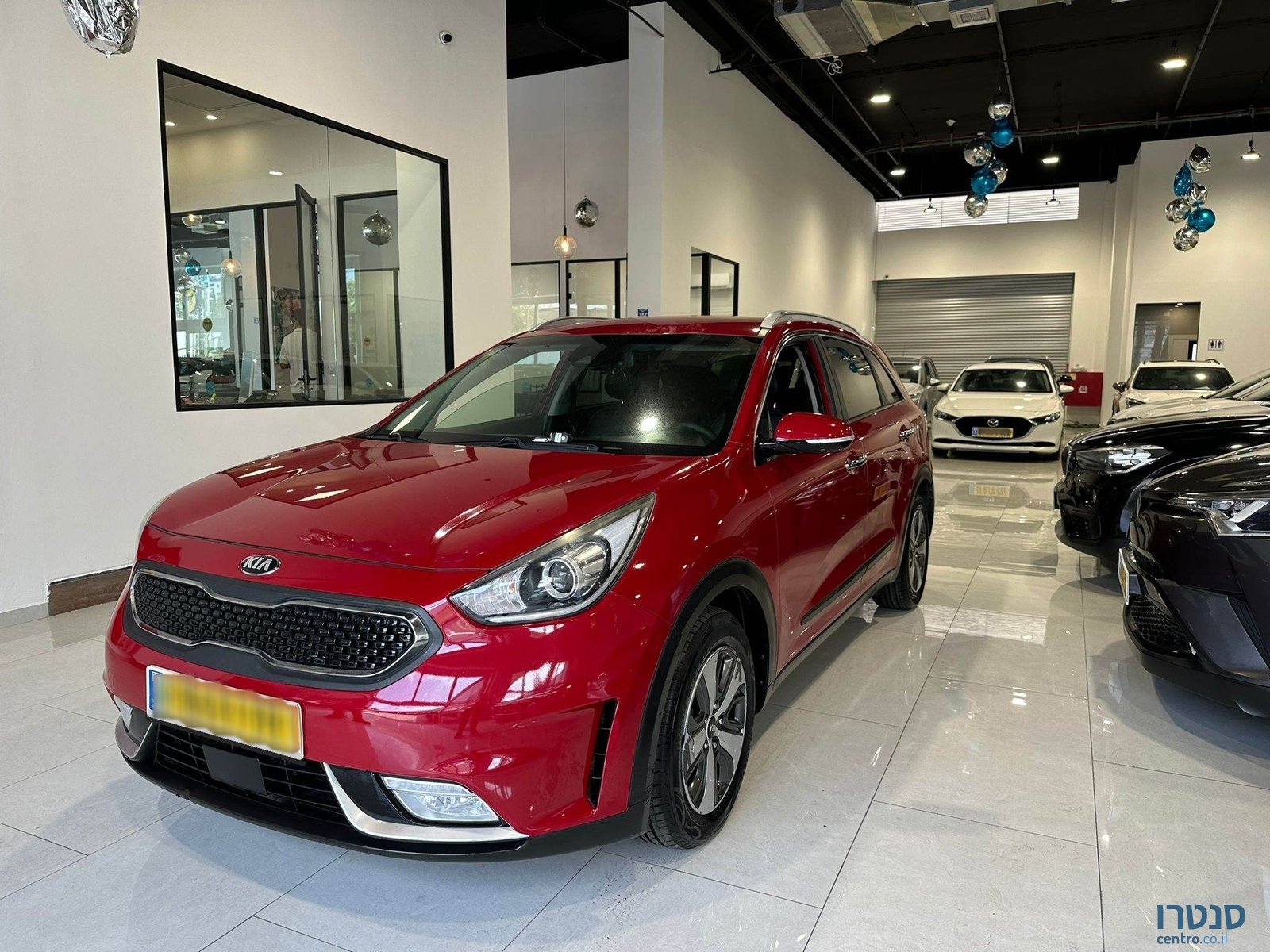 2018' Kia Niro EX photo #1