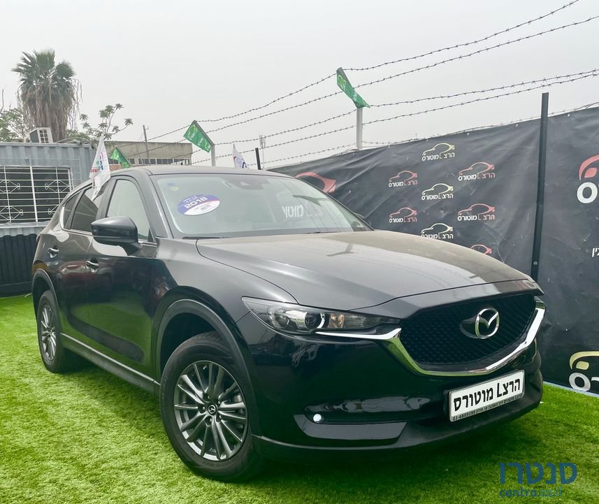 2018' Mazda CX-5 מאזדה photo #1