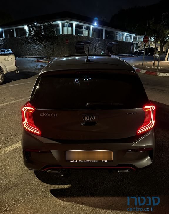 2021' Kia Picanto קיה פיקנטו photo #2