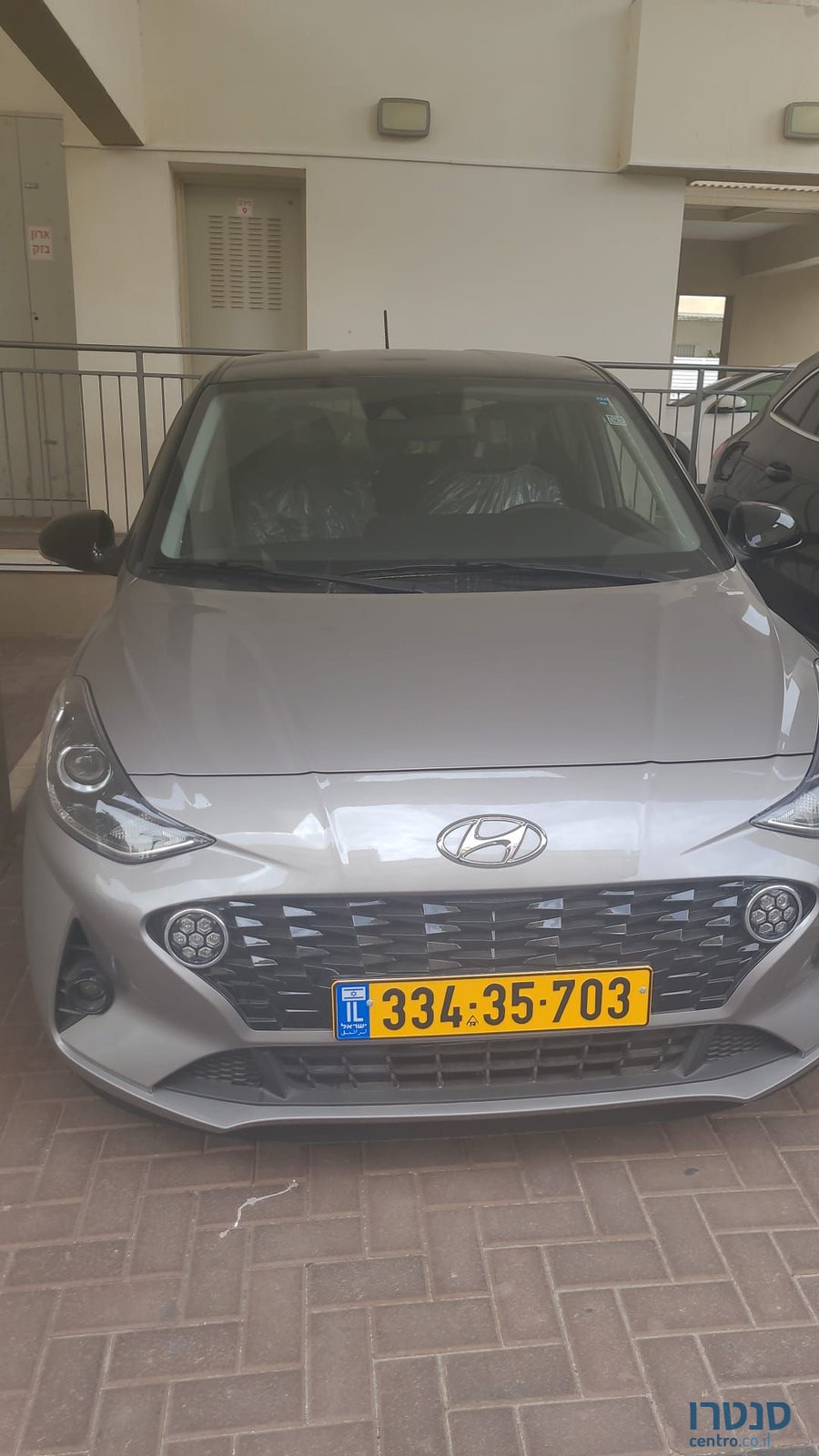 2023' Hyundai i10 יונדאי photo #2