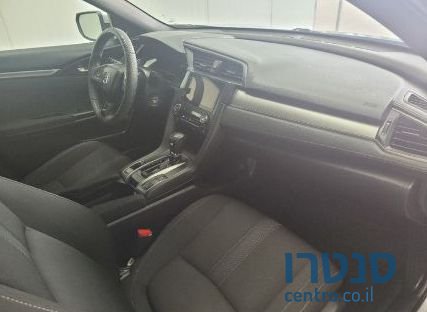 2018' Honda Civic הונדה סיוויק photo #4