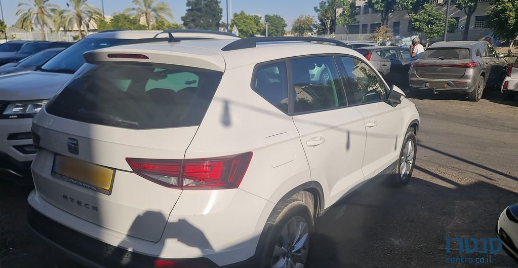2020' SEAT Ateca סיאט אטקה photo #2