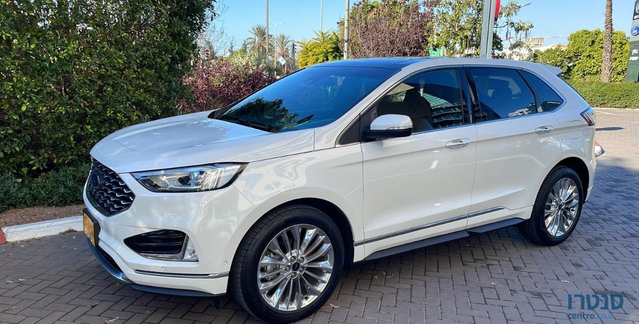 2021' Ford Edge פורד אדג' photo #2