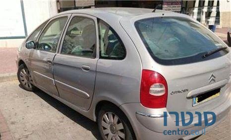 2007' Citroen Xsara Sxtd פיקסו photo #2