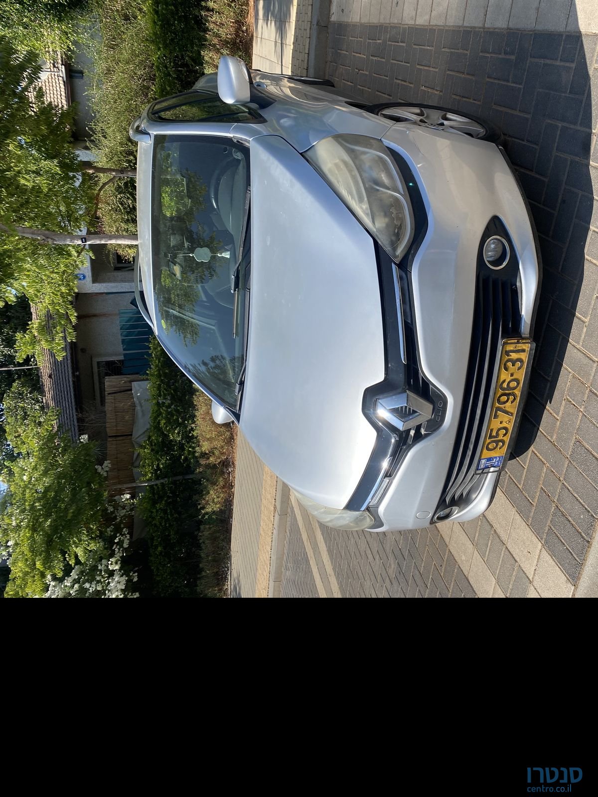 2014' Renault Clio רנו קליאו photo #5