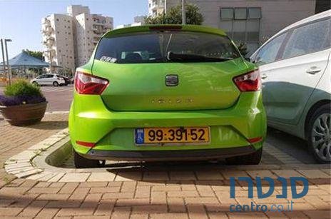 2014' SEAT Ibiza סיאט איביזה photo #3