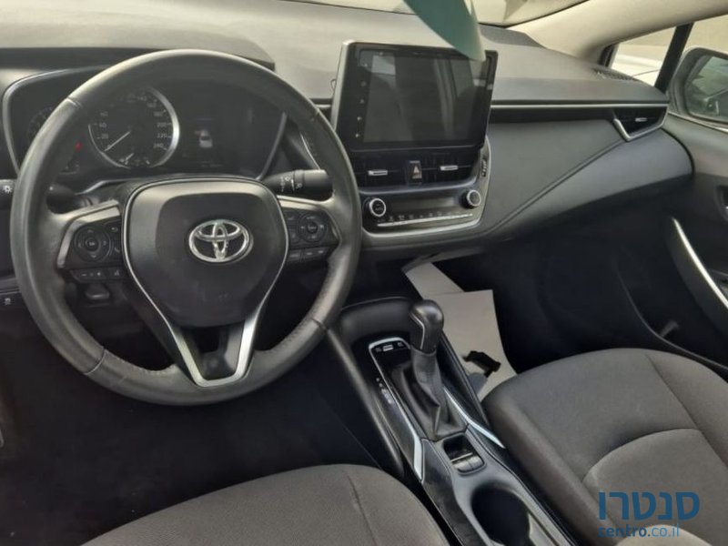 2020' Toyota Corolla טויוטה קורולה photo #3