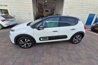 2021' Citroen C3 סיטרואן