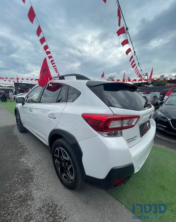2019' Subaru XV סובארו photo #6