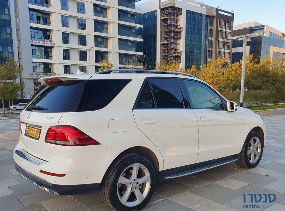 2016' Mercedes-Benz Gle מרצדס photo #5