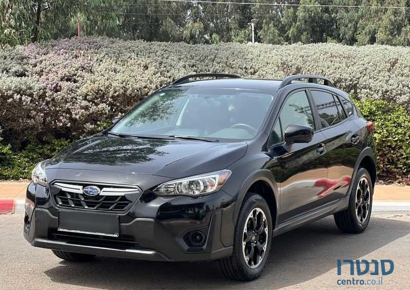 2021' Subaru XV סובארו photo #1
