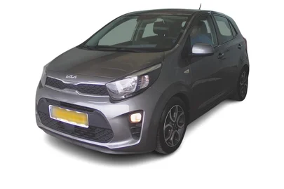 2022' Kia Picanto קיה פיקנטו