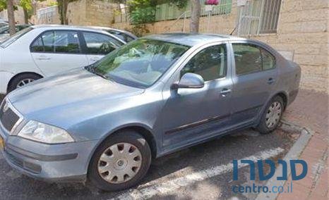 2009' Skoda Octavia סקודה אוקטביה photo #1