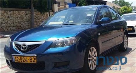 2007' Mazda 3 photo #1