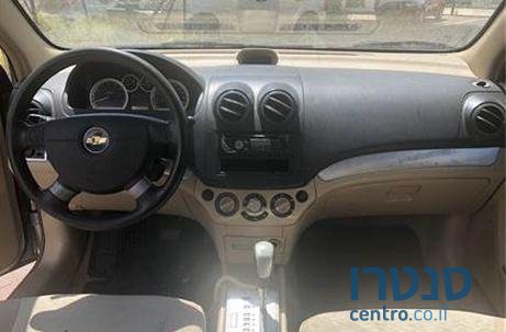 2009' Chevrolet Aveo שברולט אוואו photo #2