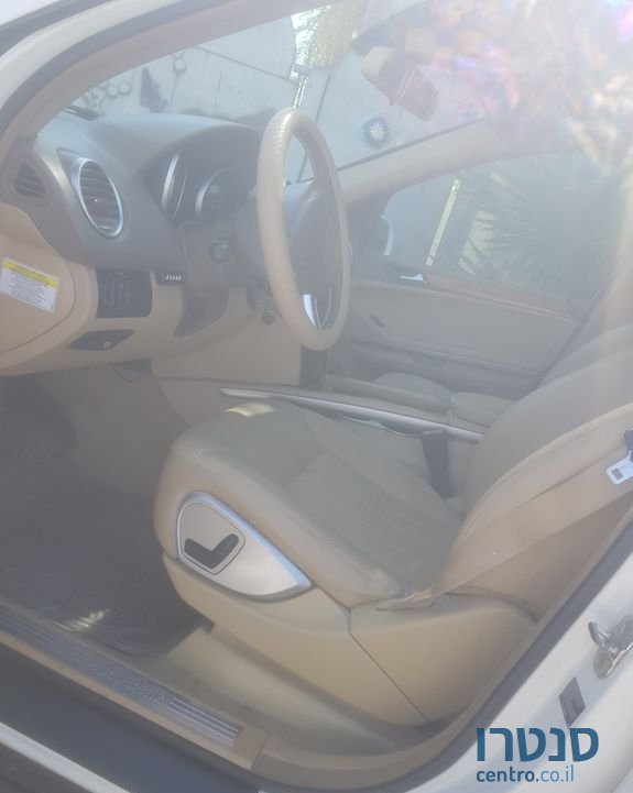 2008' Mercedes-Benz Ml Class מרצדס photo #4