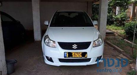 2011' Suzuki SX4 Sx4 סוזוקי photo #1