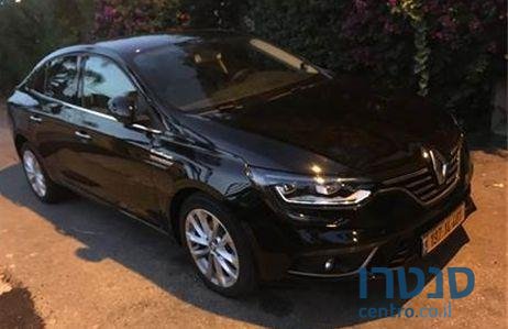 2018' Renault Grand Coupe רנו גראנד קופה photo #1
