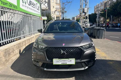 2019' DS Automobiles Ds7 Crossback for sale. Ramat Gan, Israel
