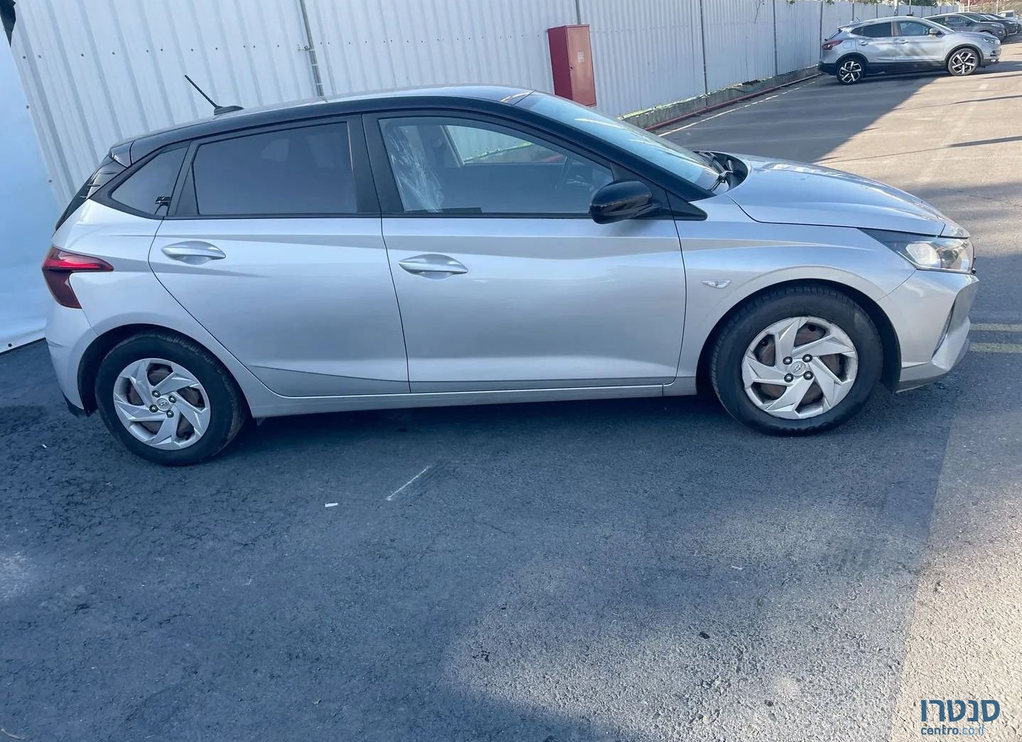 2022' Hyundai i20 יונדאי photo #1