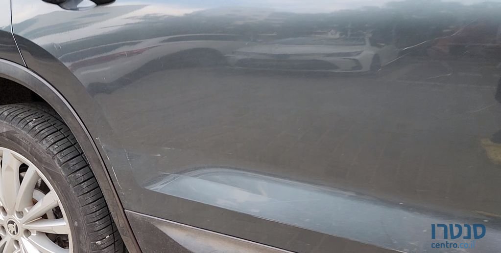 2017' Skoda Kodiaq סקודה קודיאק photo #6