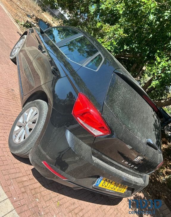 2019' SEAT Ibiza סיאט איביזה photo #3