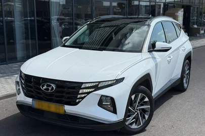 2021' Hyundai Tucson