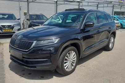 2019' Skoda Kodiaq סקודה קודיאק
