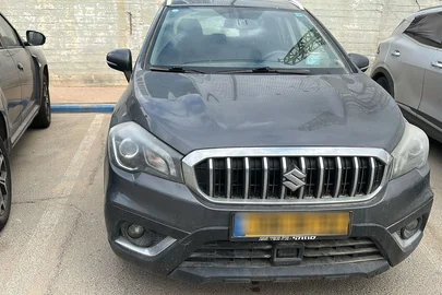 2021' Suzuki Crossover סוזוקי קרוסאובר