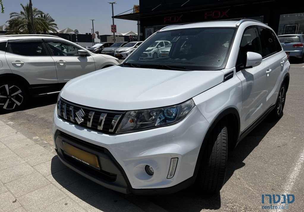 2017' Suzuki Vitara סוזוקי ויטרה photo #1