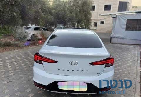 2021' Hyundai Elantra יונדאי אלנטרה photo #5