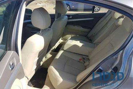 2009' Infiniti G37 סדאן photo #2