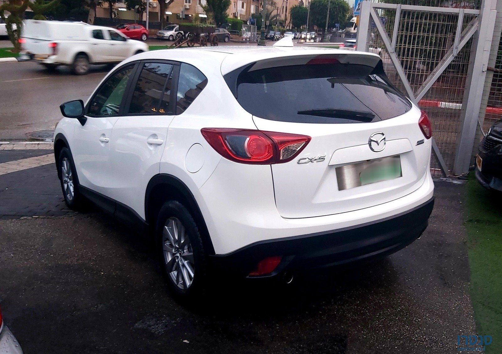 2016' Mazda CX-5 photo #3