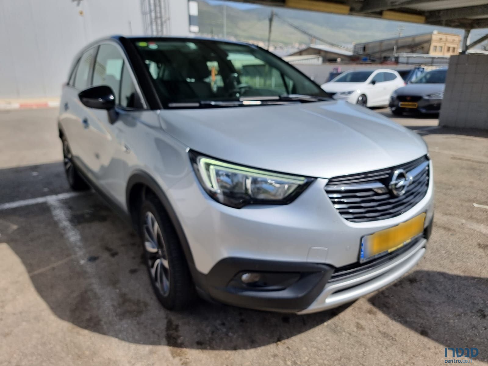 2018' Opel Crossland X אופל קרוסלנד X photo #4