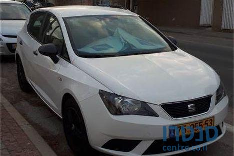2015' SEAT Ibiza סיאט איביזה photo #1