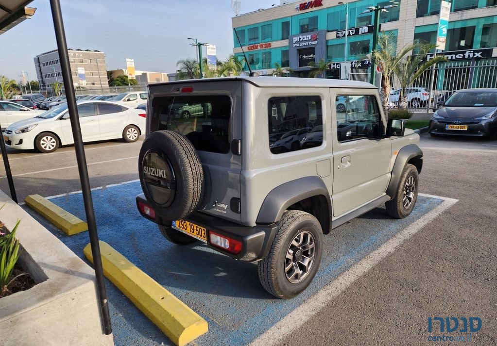 2022' Suzuki Jimny סוזוקי ג'ימני photo #4