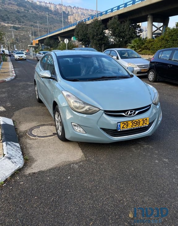 2014' Hyundai i35 יונדאי photo #1