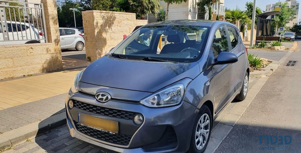 2019' Hyundai i10 יונדאי photo #6