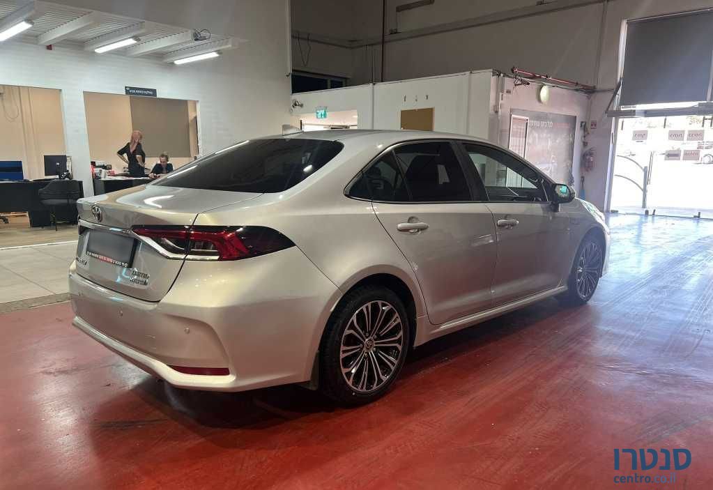 2020' Toyota Corolla טויוטה קורולה photo #2
