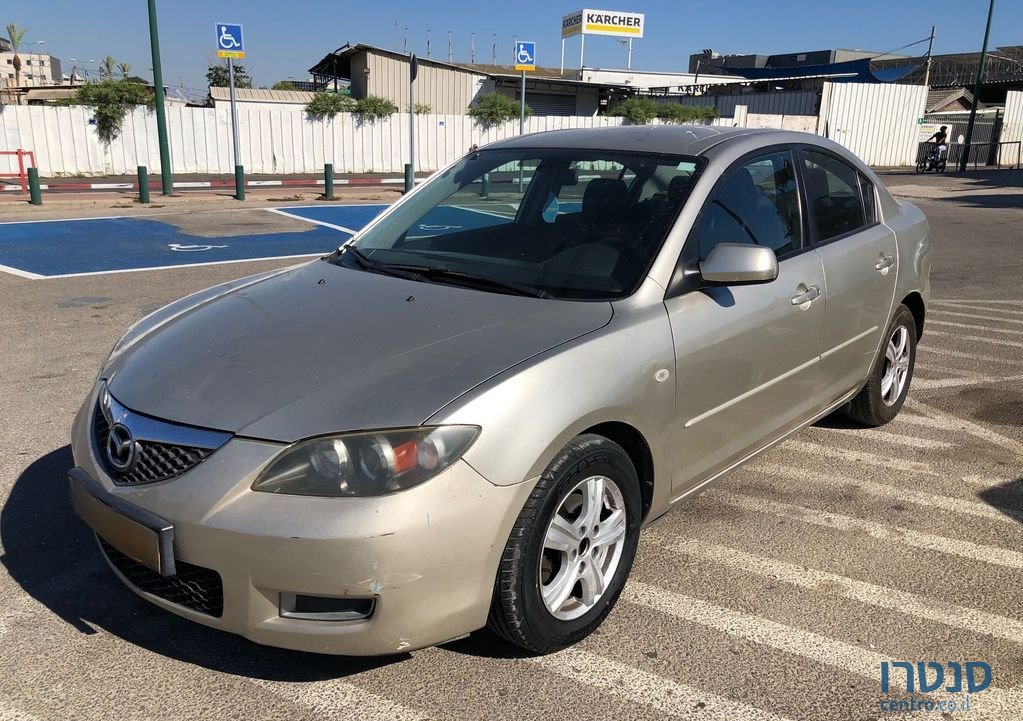 2009' Mazda 3 מאזדה photo #1