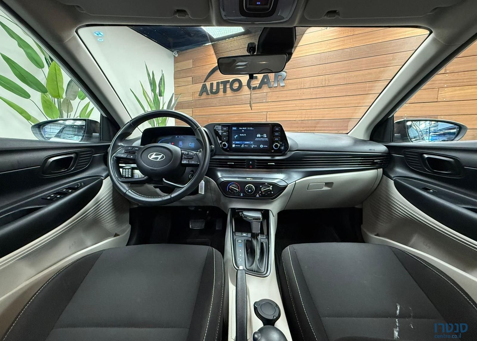 2024' Hyundai i20 יונדאי photo #3