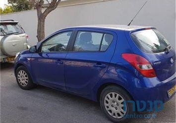 2010' Hyundai i20 i20 יונדאי photo #4