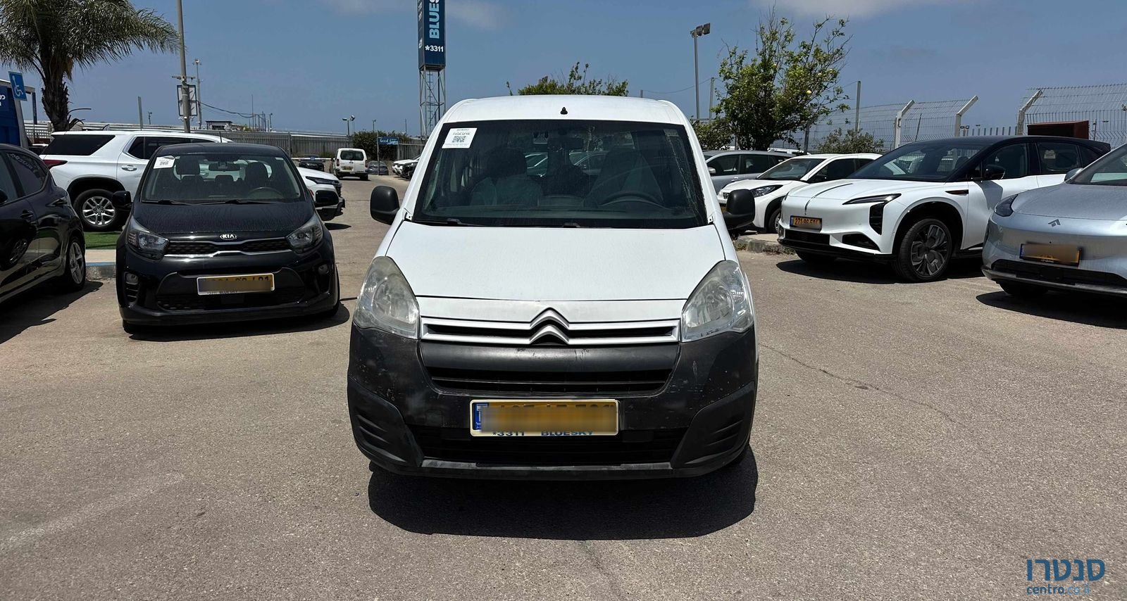 2019' Citroen Berlingo סיטרואן ברלינגו photo #6