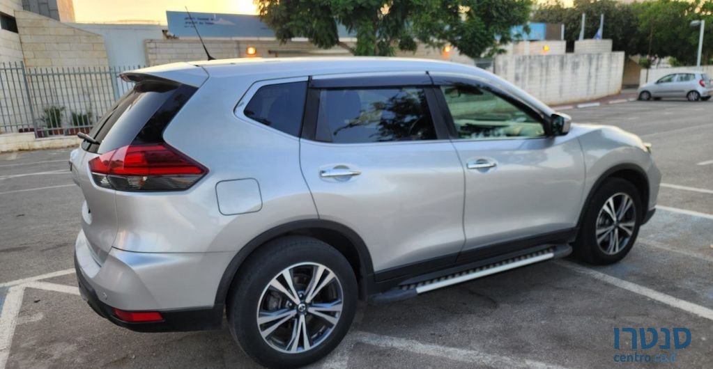 2018' Nissan X-Trail ניסאן אקס טרייל photo #5