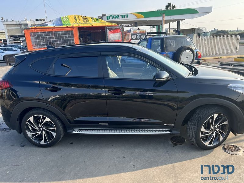 2020' Hyundai Tucson יונדאי טוסון photo #3