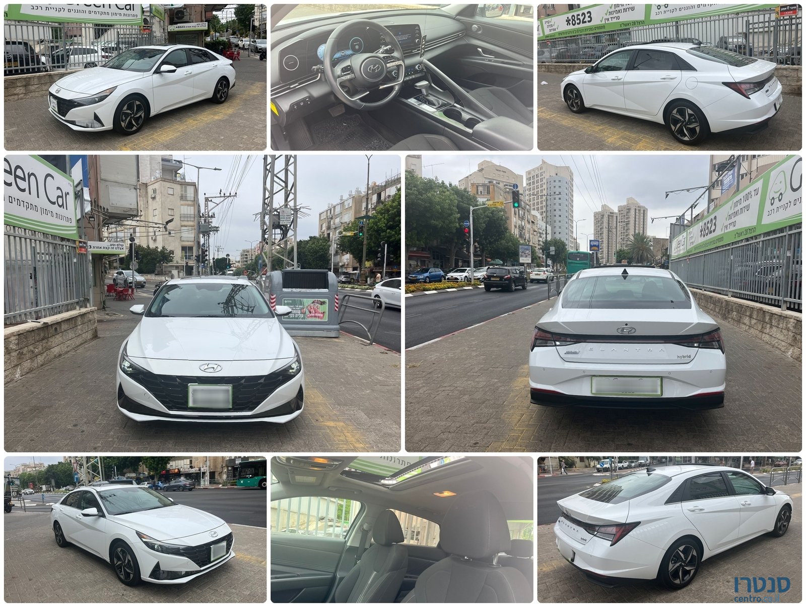 2022' Hyundai Elantra photo #5
