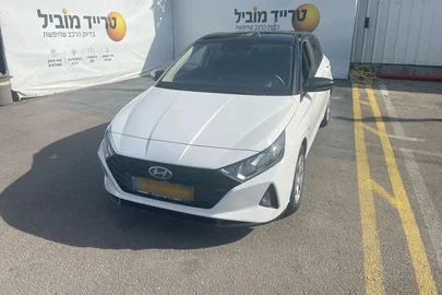 2023' Hyundai i20 יונדאי