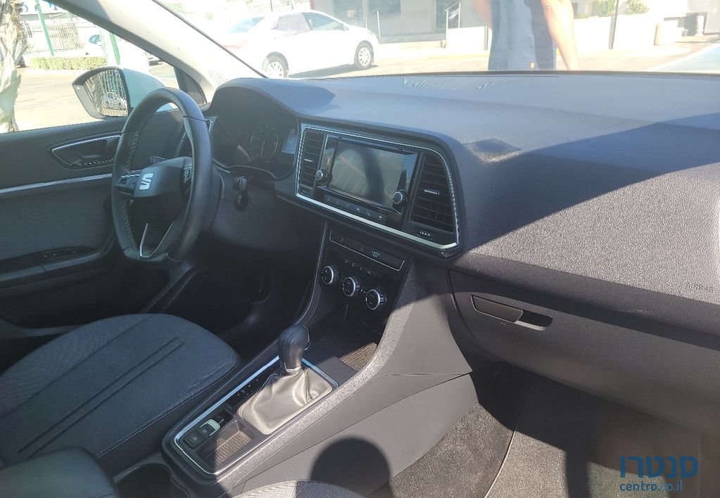 2021' SEAT Ateca סיאט אטקה photo #5